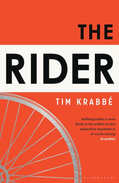 Rider 9781408881729 Tim Krabbe