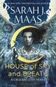House of Sky and Breath, The EPIC second book in the Crescent City series, from the creator of ACOTAR 9781408884423 Sarah J. Maas