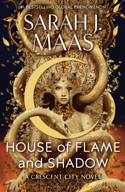 Book cover of: House of Flame and Shadow