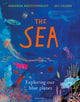 Book cover of: Sea. By: Miranda Krestovnikoff