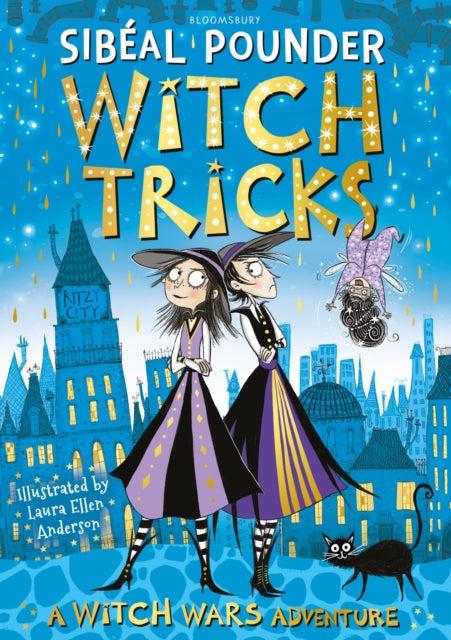 Witch Tricks 9781408894125 Sibeal Pounder