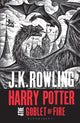 Harry Potter and the Goblet of Fire 9781408894651 J. K. Rowling