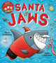 Santa Jaws 9781408897812 Mark Sperring