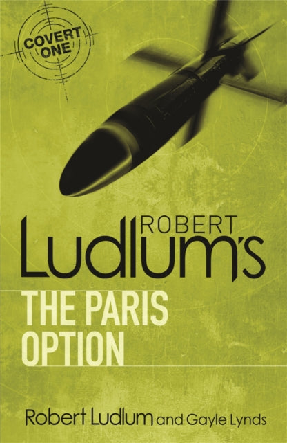 Book cover of: Robert Ludlum's The Paris Option