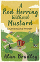 Book cover of: Red Herring Without Mustard