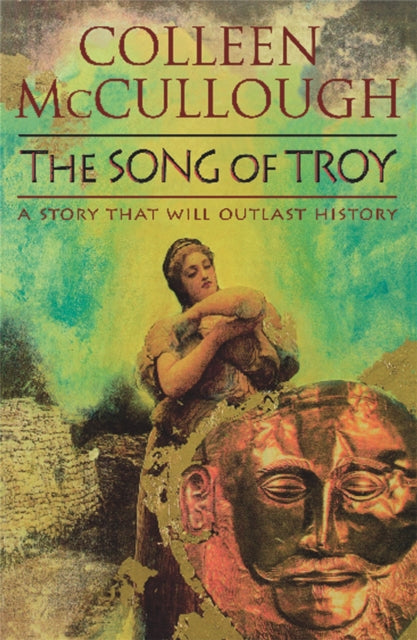 Book cover of: Song Of Troy