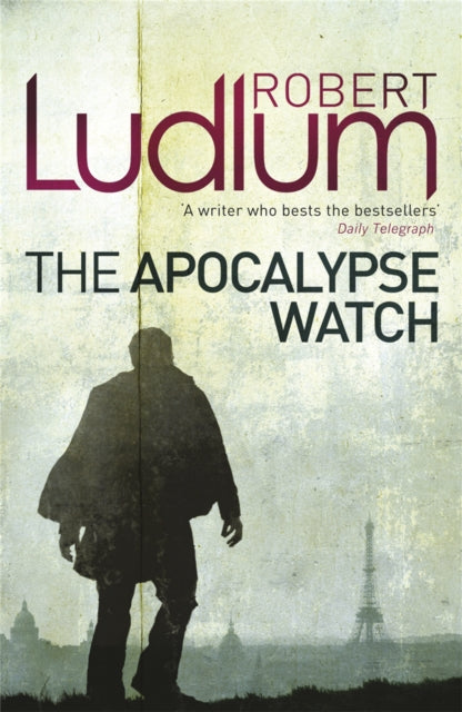 Book cover of: Apocalypse Watch