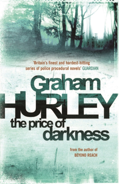 Book cover of: Price of Darkness