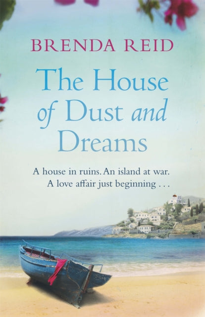 Book cover of: House of Dust and Dreams. By: Brenda Reid