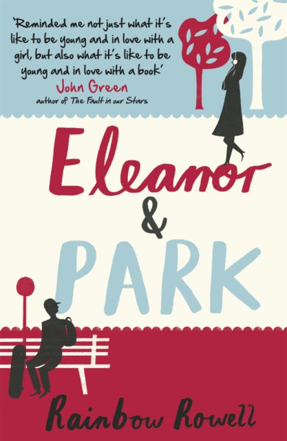 Book cover of: Eleanor & Park