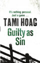 Book cover of: Guilty As Sin. By: Tami Hoag