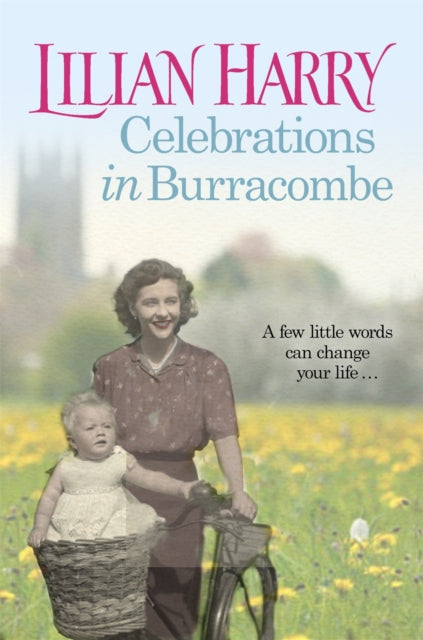 Book cover of: Celebrations in Burracombe. By: Donna Baker