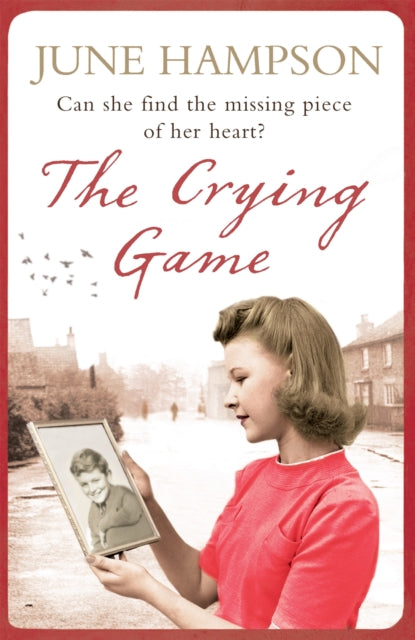 Book cover of: Crying Game. By: June Hampson