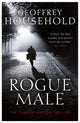 Rogue Male, Soon to be a major film 9781409155836 Geoffrey Household