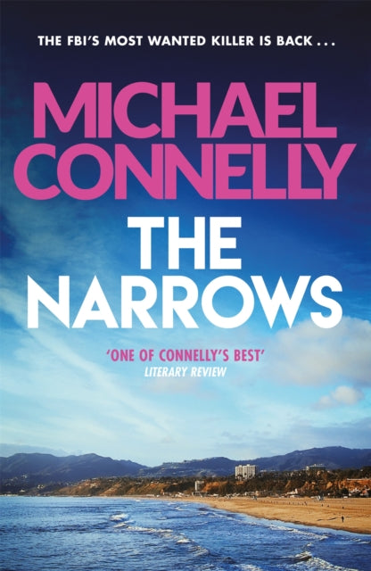 Book cover of: Narrows. By: Michael-Connelly