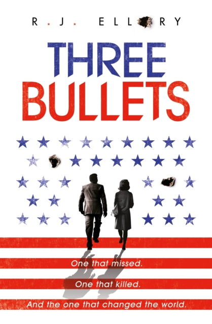 Book cover of: Three Bullets. By: Roger Jon Ellory