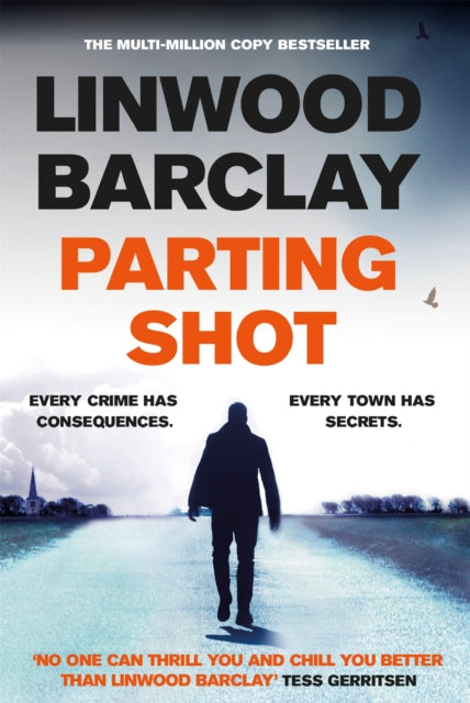 Book cover of: Parting Shot