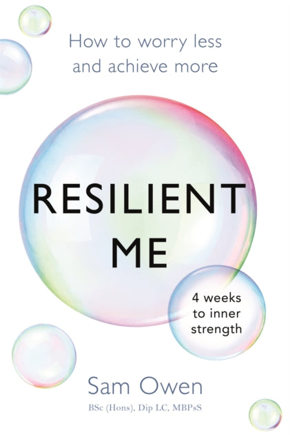 Book cover of: Resilient Me. By: Sam Owen