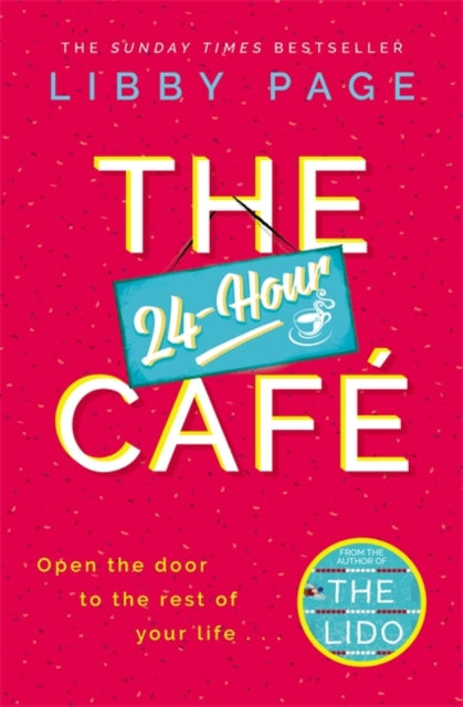 24-Hour Cafe