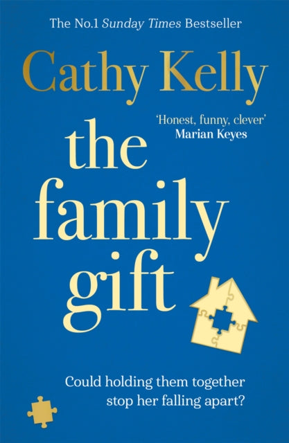 Book cover of: Family Gift. By: Cathy Kelly