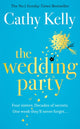 Book cover of: Wedding Party. By: Cathy Kelly