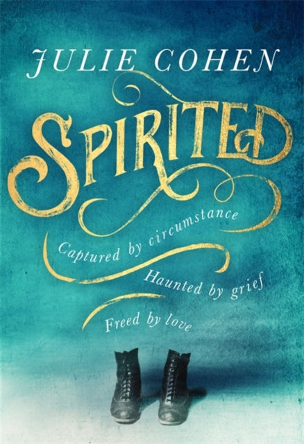 Spirited 9781409179870 Julie Cohen