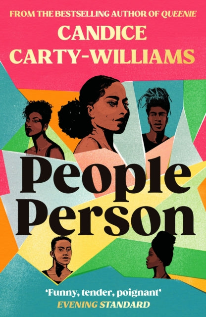 People Person, From the bestselling author of Queenie and the writer of BBC’s Champion 9781409180128 Candice Carty-Williams