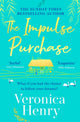 Book cover of: Impulse Purchase. By: Veronica Henry