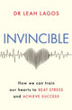 Book cover of: Invincible. By: Leah Lagos
