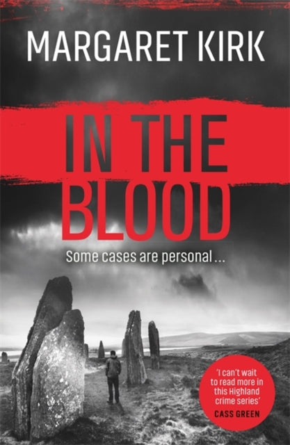 In the Blood 9781409188698 Margaret Kirk