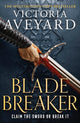 Blade Breaker, The second fantasy adventure in the Sunday Times bestselling Realm Breaker series from the author of Red Queen 9781409194019 Victoria Aveyard