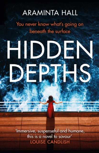 Book cover of: Hidden Depths. By: Araminta Hall