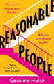 Book cover of: Reasonable People. By: Caroline Hulse