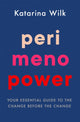 Book cover of: Perimenopower. By: Katarina Wilk