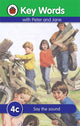 Book cover of: Key Words: 4c Say the sound