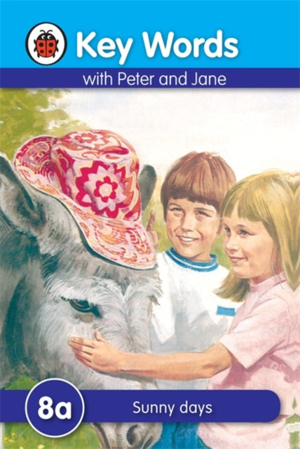 Book cover of: Key Words: 8a Sunny days