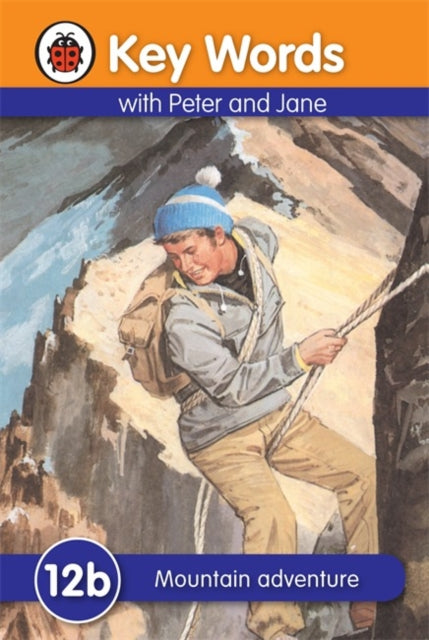 Book cover of: Key Words: 12b Mountain Adventure