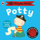 Book cover of: Pirate Pete's Potty