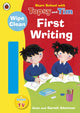 Book cover of: Start School with Topsy and Tim: Wipe Clean First Writing