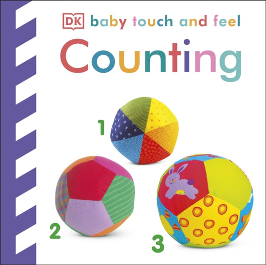 Baby Touch and Feel Counting 9781409334910 DK Publishing