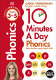 Book cover of: 10 Minutes A Day Phonics, Ages 3-5 (Preschool)