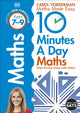 Book cover of: 10 Minutes A Day Maths, Ages 7-9 (Key Stage 2)