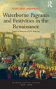 Book cover of: Waterborne Pageants and Festivities in the Renaissance. By: Margaret Shewring