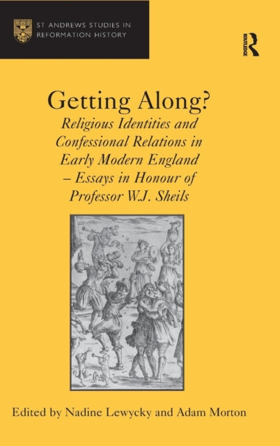 Book cover of: Getting Along?. By: W. J. Sheils