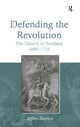Book cover of: Defending the Revolution. By: Jeffrey Stephen