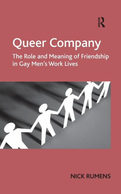 Book cover of: Queer Company. By: Nick Rumens