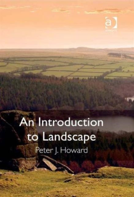 Book cover of: Introduction to Landscape. By: Howard, Peter