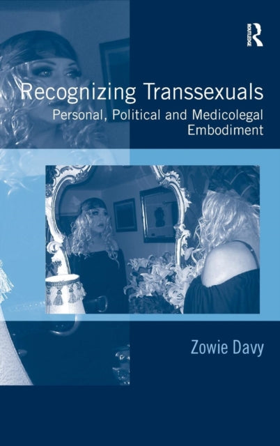 Book cover of: Recognizing Transsexuals. By: Zowie Davy