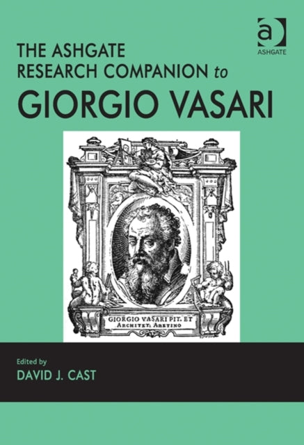 Book cover of: Ashgate Research Companion to Giorgio Vasari