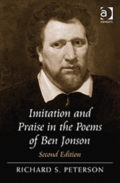Book cover of: Imitation and Praise in the Poems of Ben Jonson. By: Peterson, Richard S.
